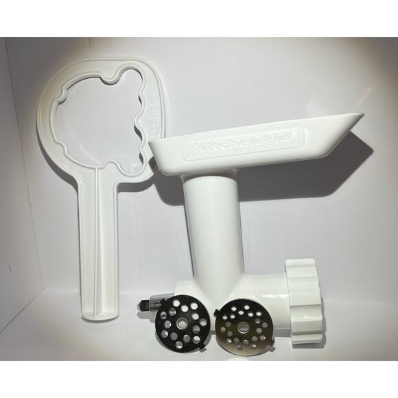 KitchenAid
KitchenAid Food
Grinder Attachment - Picture 2 of 3